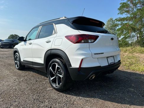 Certified 2022 Chevrolet TrailBlazer RS image 4