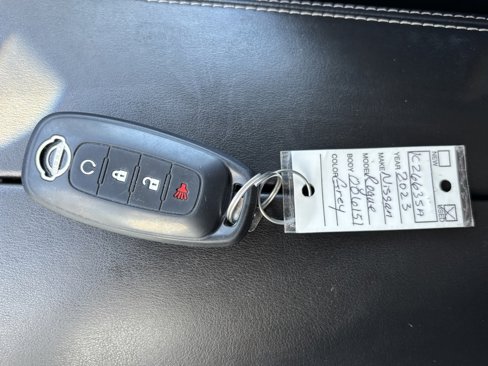 Used 2023 Nissan Rogue SV image 20