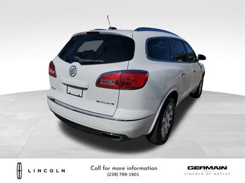 Used 2017 Buick Enclave Premium image 6
