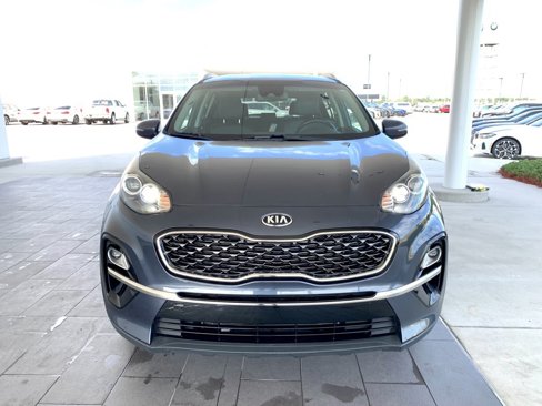 Used 2020 Kia Sportage EX image 2