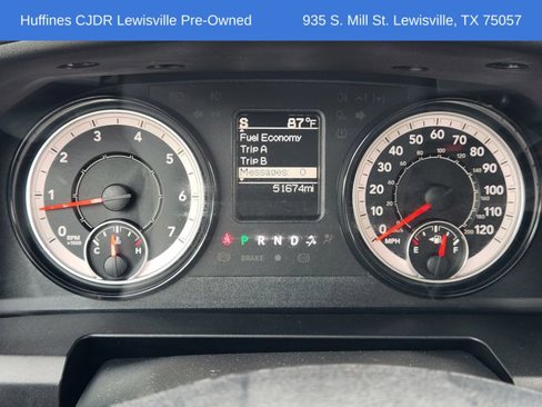 Certified 2020 RAM 1500 Tradesman w/ Popular Equipment Group image 16