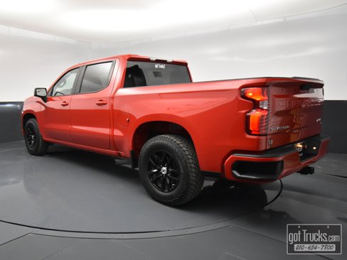 Used 2022 Chevrolet Silverado 1500 RST image 4