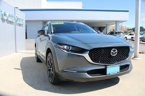 Used 2023 MAZDA CX-30 AWD 2.5 S w/ Preferred Package image 10