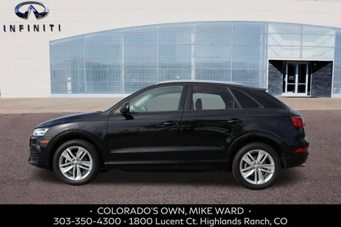 Used 2017 Audi Q3 2.0T Premium image 2