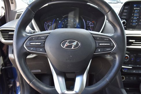 Used 2020 Hyundai Santa Fe Limited image 20