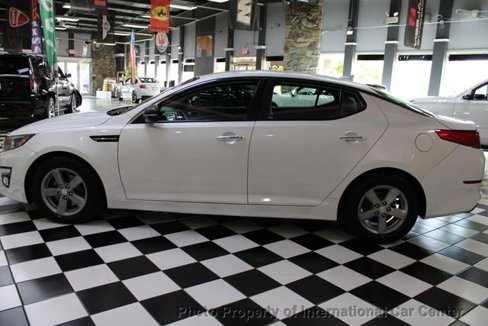 Used 2014 Kia Optima LX image 7