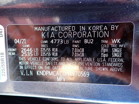 Used 2022 Kia Sportage LX w/ LX AWD Value Edition Package image 21
