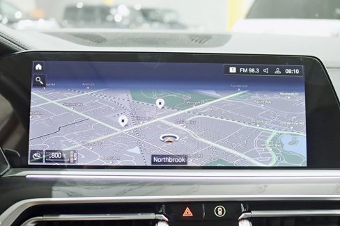 Used 2022 BMW X7 xDrive40i w/ Executive Package image 18