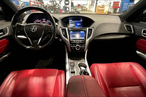 Used 2018 Acura TLX V6 w/ Technology & A-SPEC Pkg image 15