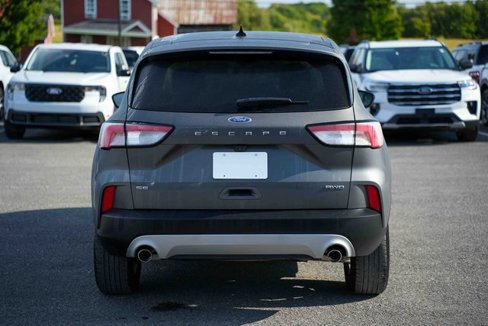 Used 2022 Ford Escape SE w/ Convenience Package image 6