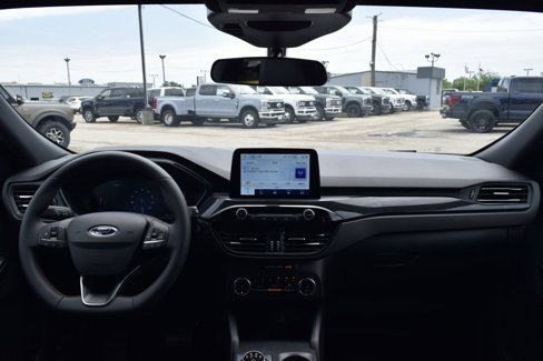 New 2025 Ford Escape ST-Line w/ Equipment Group 301A image 7