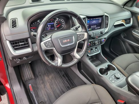 Used 2020 GMC Terrain SLE w/ Driver Convenience Package image 8