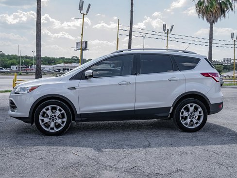 Used 2016 Ford Escape Titanium image 8
