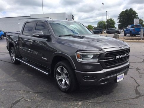 Certified 2021 RAM 1500 Laramie w/ Sport Appearance Package image 1