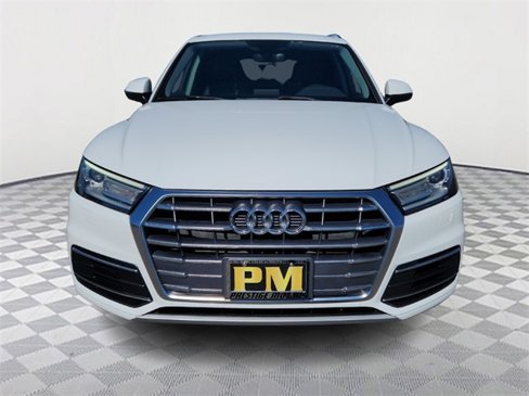 Used 2018 Audi Q5 2.0T Premium image 2