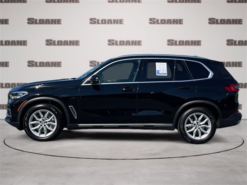 Used 2022 BMW X5 xDrive40i image 2