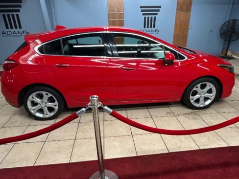 Used 2017 Chevrolet Cruze Premier image 6
