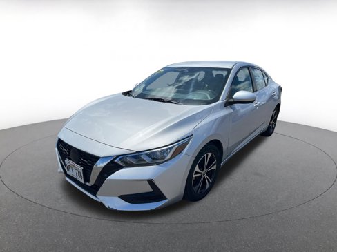 Used 2021 Nissan Sentra SV image 7