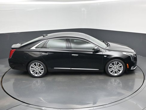 Used 2018 Cadillac XTS Luxury image 51
