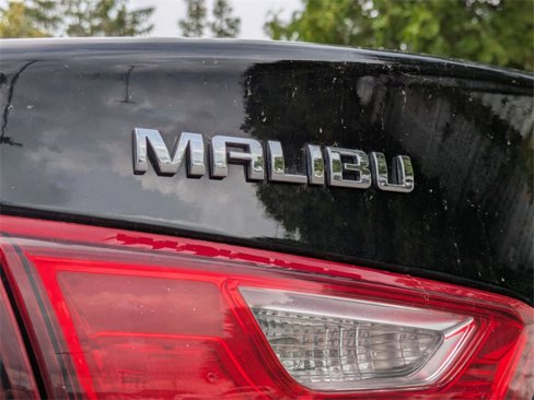 Used 2019 Chevrolet Malibu LS w/ LPO, Convenience Package 1 image 28