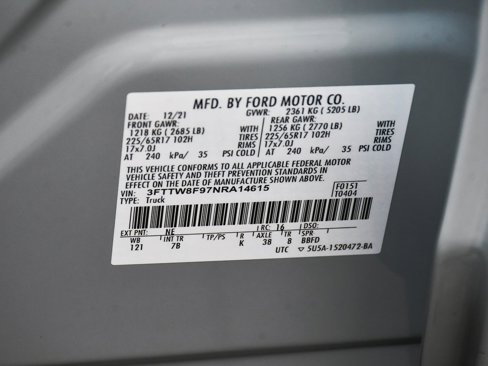 Used 2022 Ford Maverick XLT w/ Equipment Group 300A Standard image 20