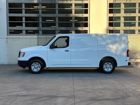 Used 2018 Nissan NV 1500 SV w/ Navigation Package image 10