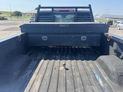 Used 2022 Chevrolet Silverado 2500 W/T w/ WT Fleet Convenience Package image 6