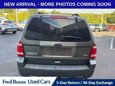 Used 2010 Ford Escape Limited image 7