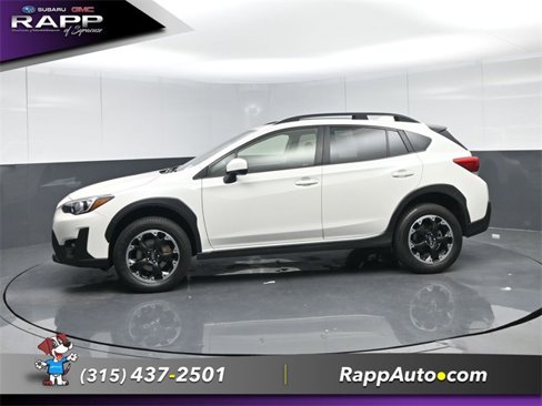 Used 2023 Subaru Crosstrek 2.0i Premium image 4
