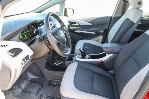 Used 2018 Chevrolet Bolt LT image 16