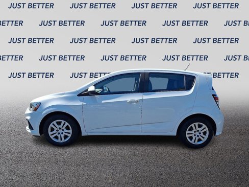 Used 2020 Chevrolet Sonic LT image 4
