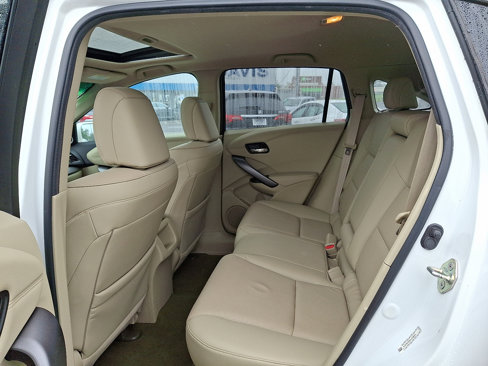 Used 2014 Acura RDX AWD w/ Technology Package image 10