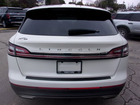 Used 2021 Lincoln Nautilus AWD image 10