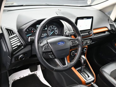 Used 2018 Ford EcoSport SES image 17
