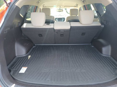 Used 2017 Hyundai Santa Fe Sport image 13