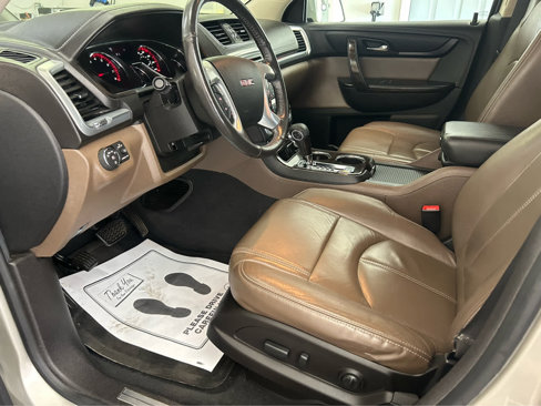 Used 2017 GMC Acadia Limited SLT image 8