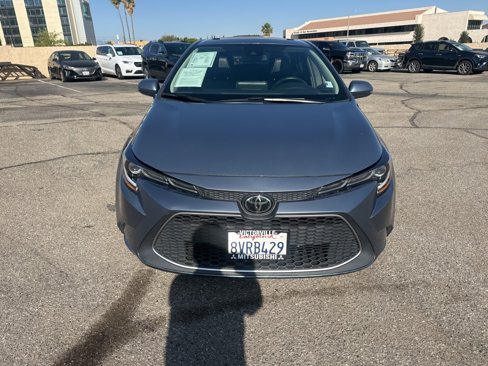 Used 2021 Toyota Corolla XLE w/ Carpet Mat Package (TMS) image 9