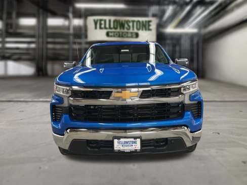 New 2025 Chevrolet Silverado 1500 LT w/ All Star Edition Plus image 7