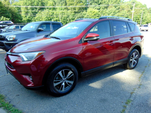 Used 2018 Toyota RAV4 XLE image 46