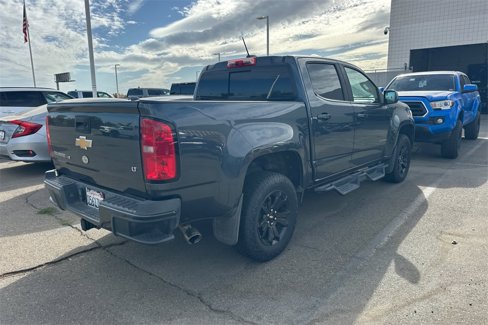 Used 2019 Chevrolet Colorado LT w/ LT Convenience Package image 3
