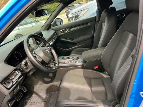 Certified 2022 Honda Civic Sport image 13