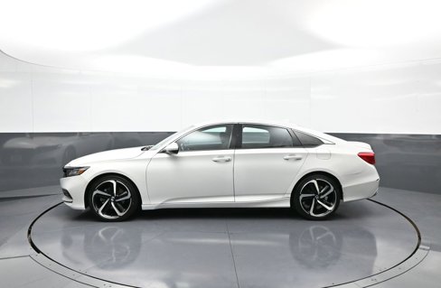Certified 2020 Honda Accord Sport image 9