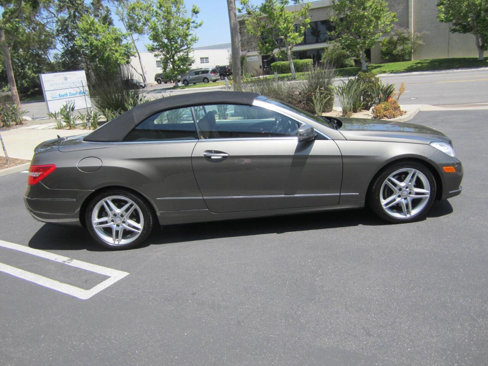 Used 2013 Mercedes-Benz E 350 Cabriolet image 2