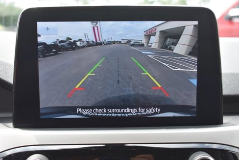 Used 2020 Ford Escape SE Sport image 26