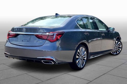 Used 2020 Acura RLX w/ Technology Package image 12