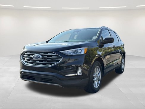 Used 2022 Ford Edge SEL w/ Convenience Package image 1
