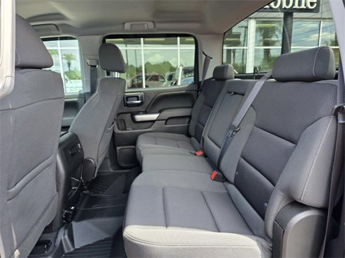 Used 2018 Chevrolet Silverado 1500 LT w/ All Star Edition image 11