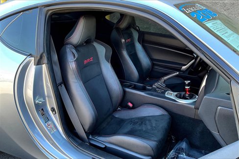 Used 2018 Subaru BRZ Limited w/ Performance Package image 7