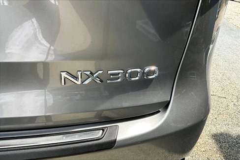Used 2018 Lexus NX 300 AWD image 7