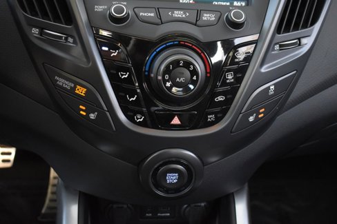 Used 2013 Hyundai Veloster Turbo w/ Ultimate Pkg image 23